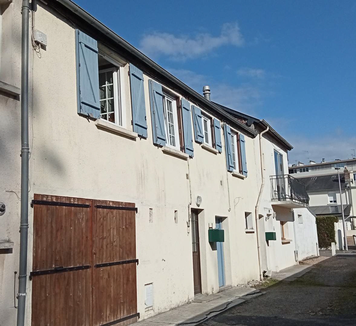 maison