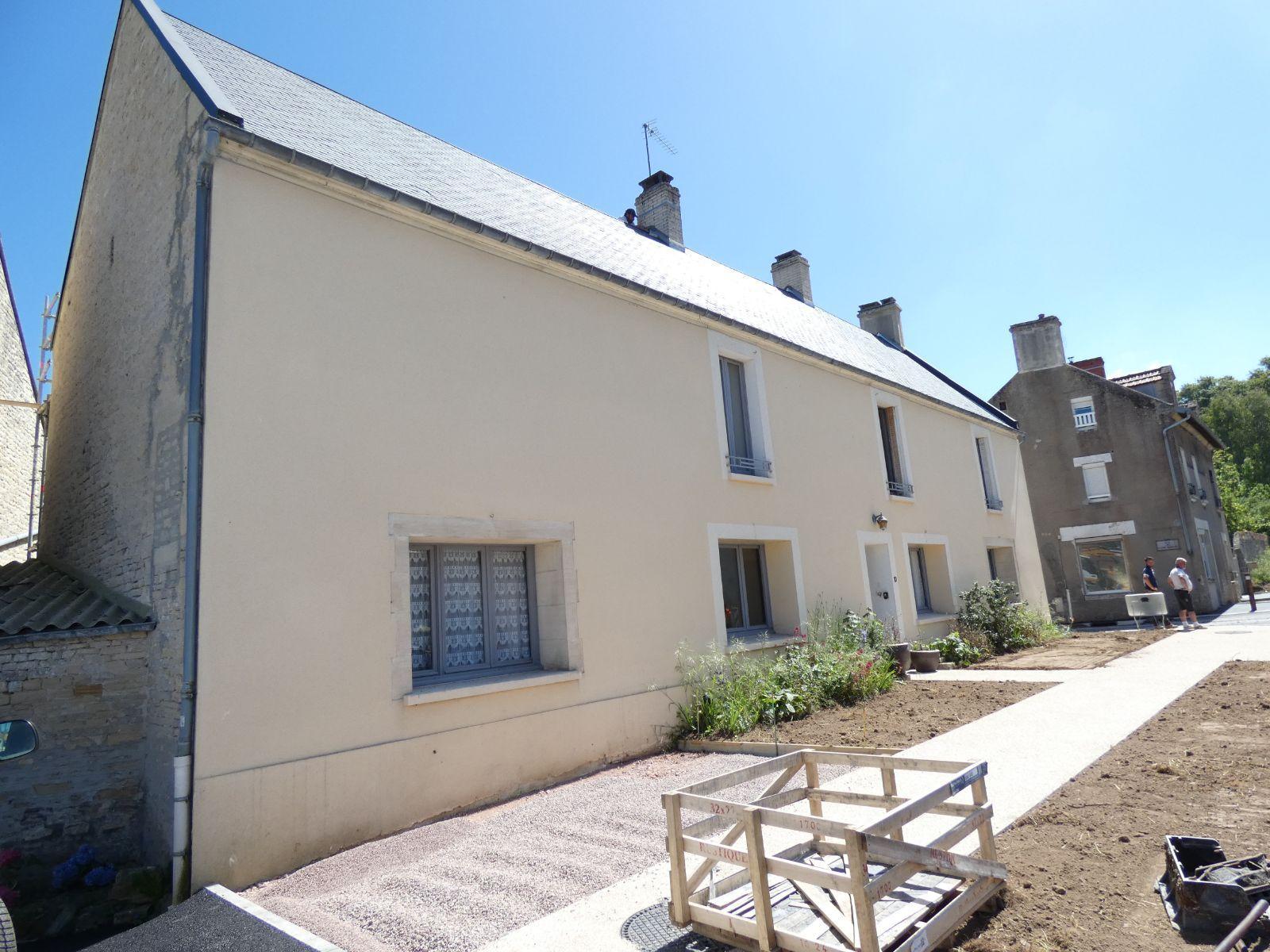 maison en vente Banville