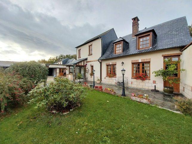 maison en vente Le Thuit-Signol