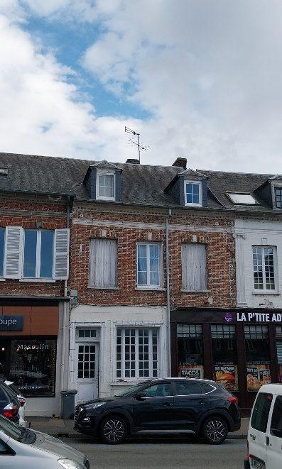 immeuble en vente Le Neubourg