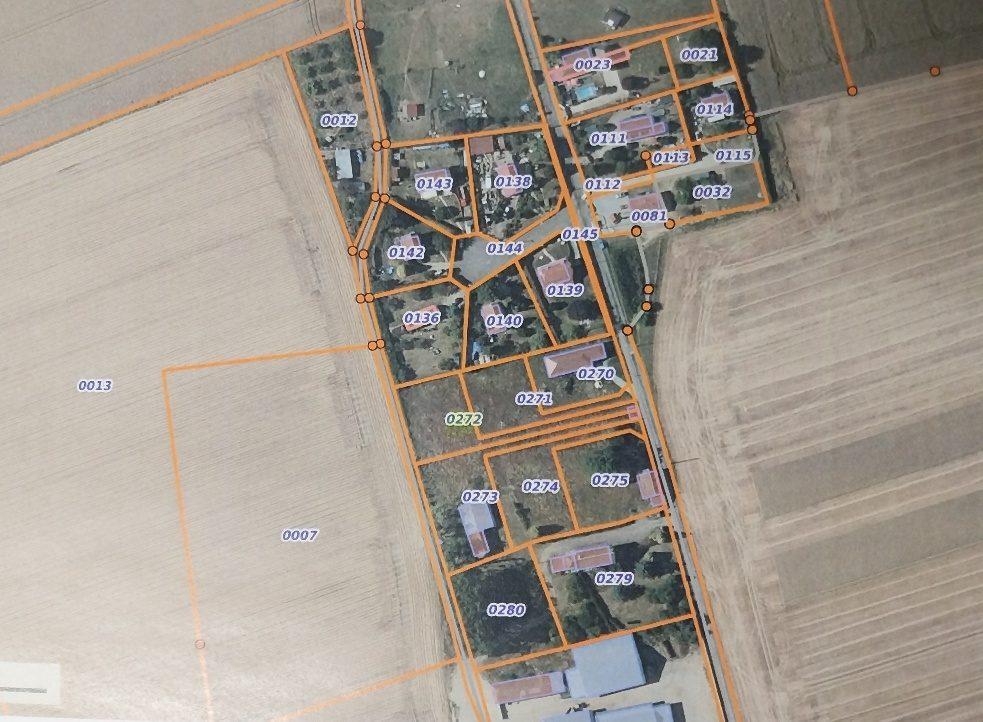 terrain en vente Quittebeuf