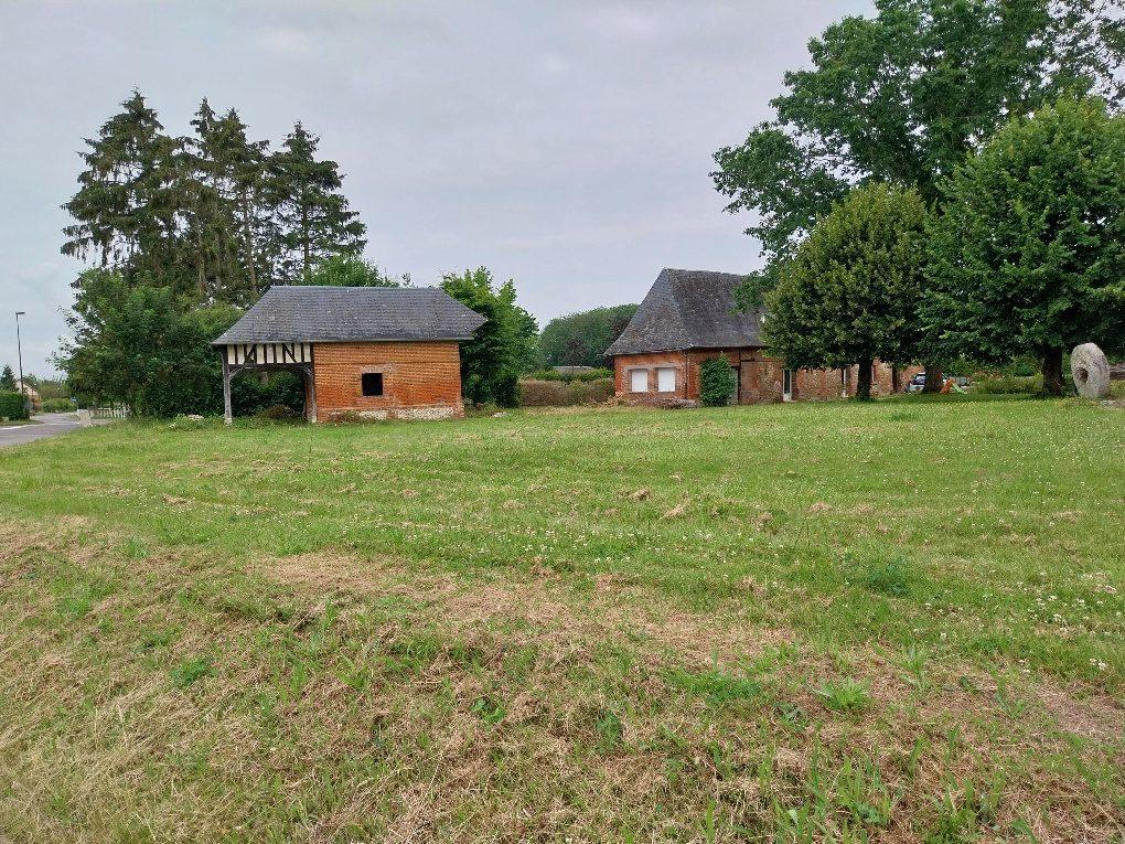 terrain en vente Saint-Meslin-du-Bosc