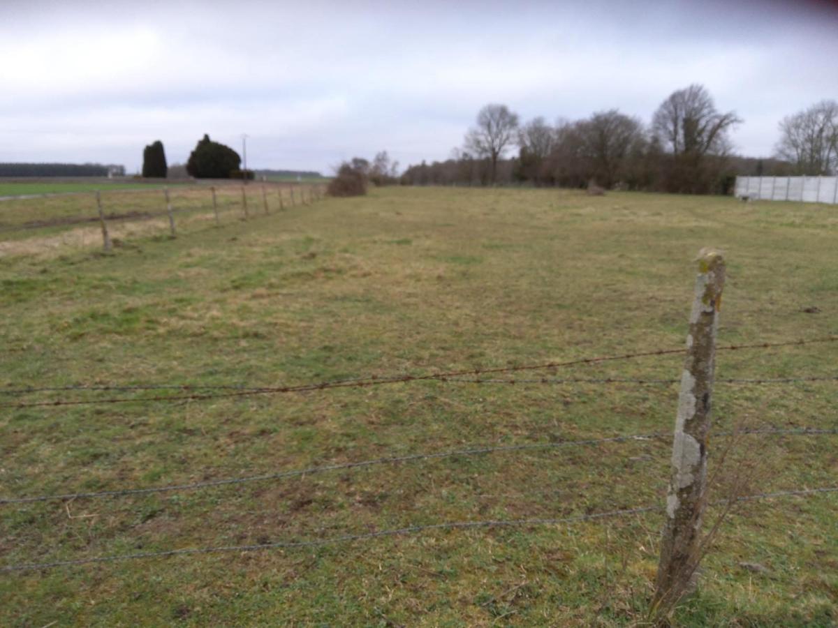 terrain en vente Berville-la-Campagne