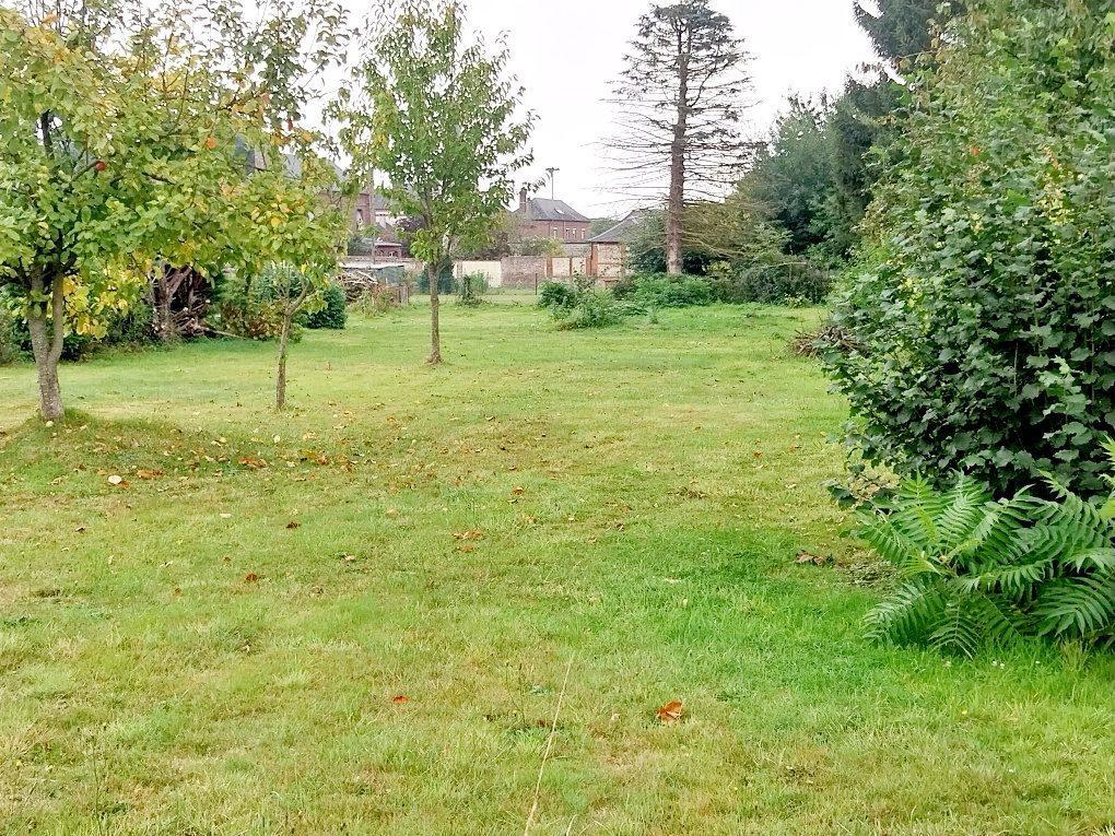 terrain en vente Amfreville-la-Campagne