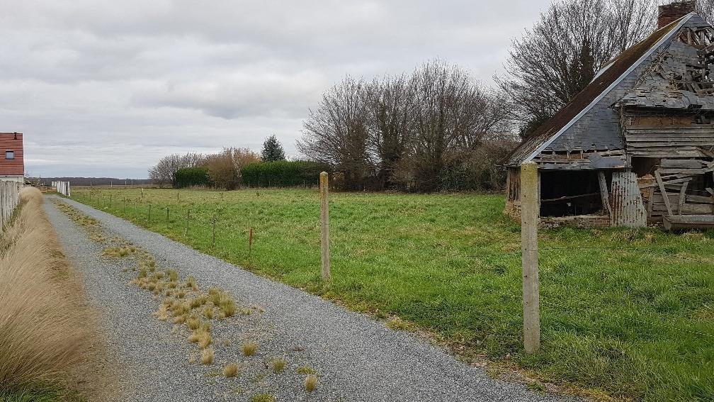 terrain en vente Épégard