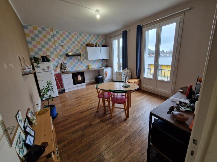 maison en vente YVETOT