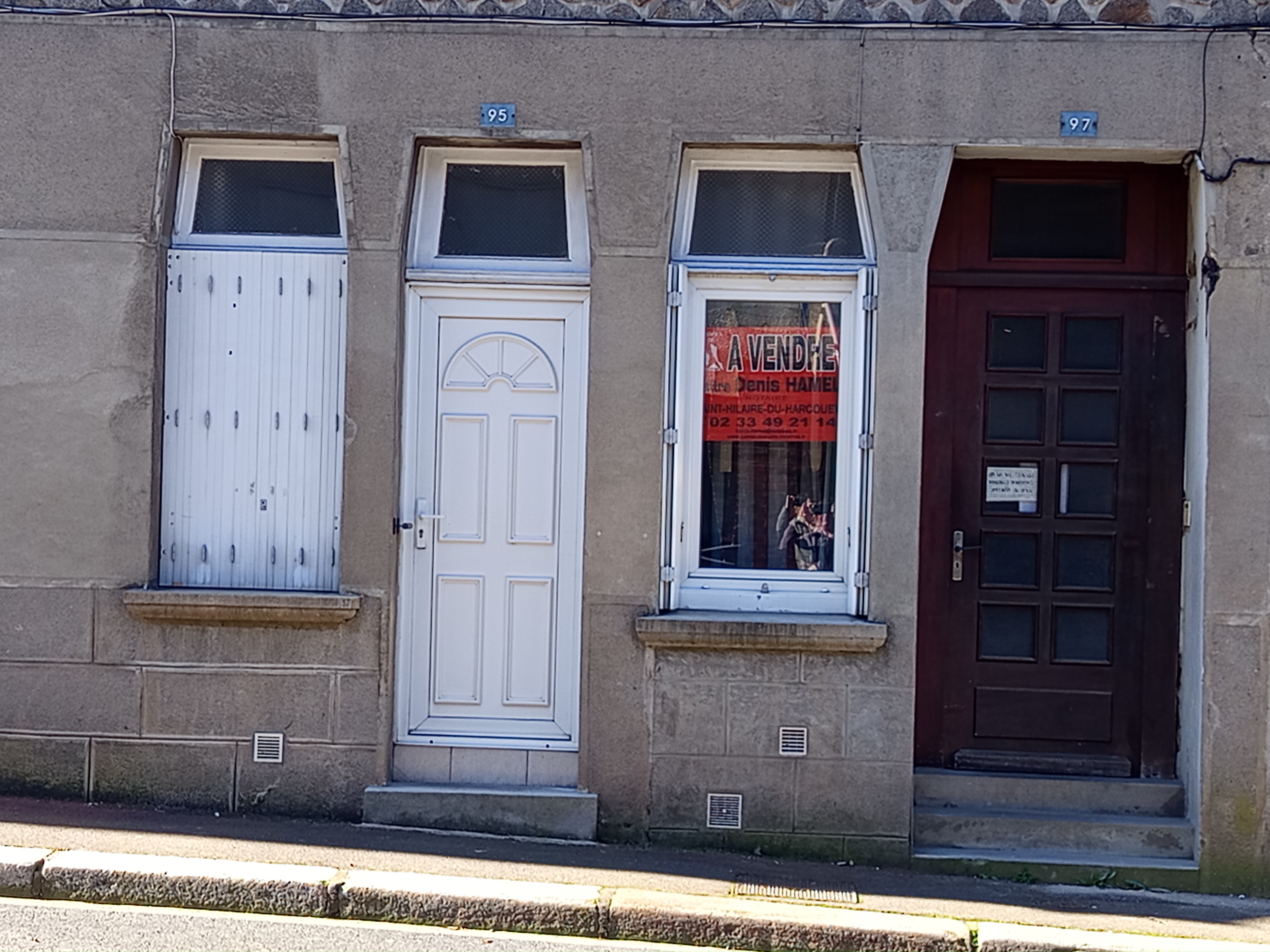 maison en viager SAINT HILAIRE DU HARCOUËT