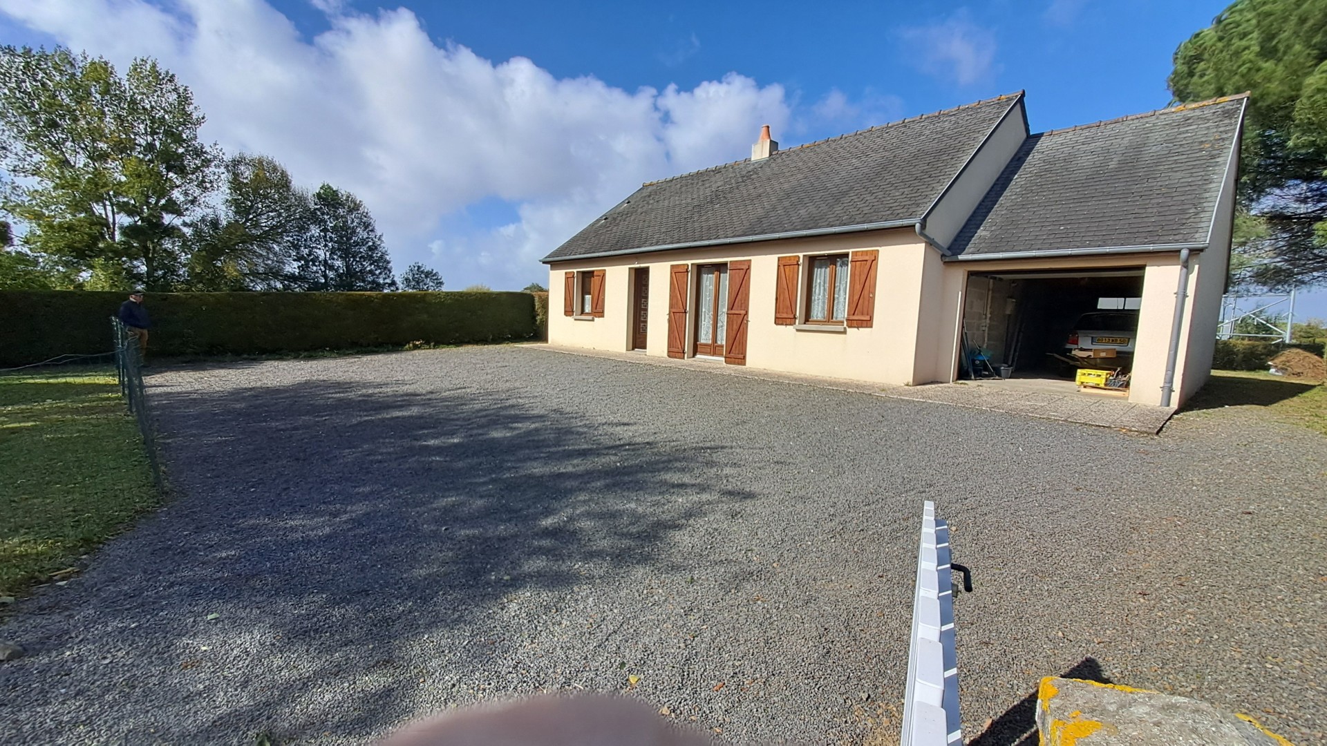 maison en vente genets