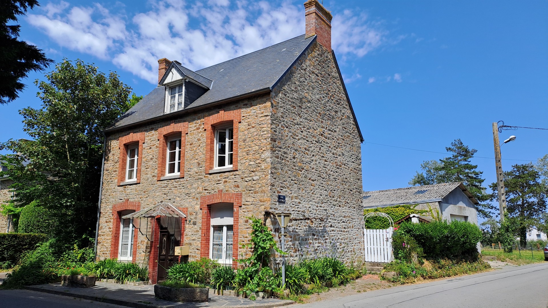 maison en vente genets