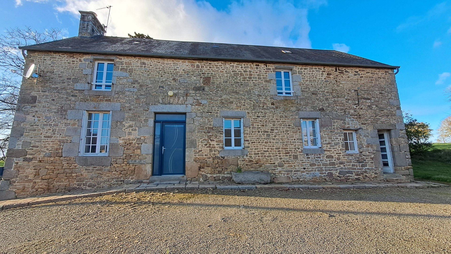 maison en vente sartilly baie bocage