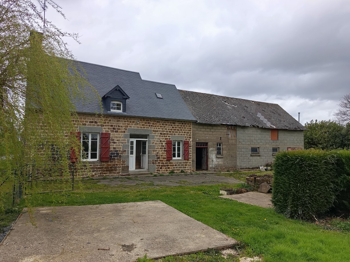 maison en viager ISIGNY LE BUAT