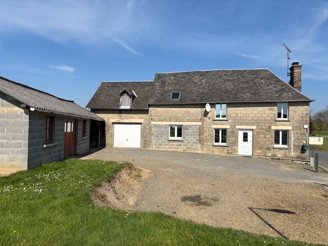 maison en viager ROMAGNY FONTENAY