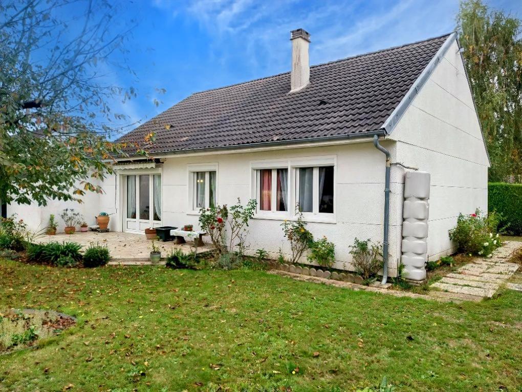 maison en vente La Saussaye