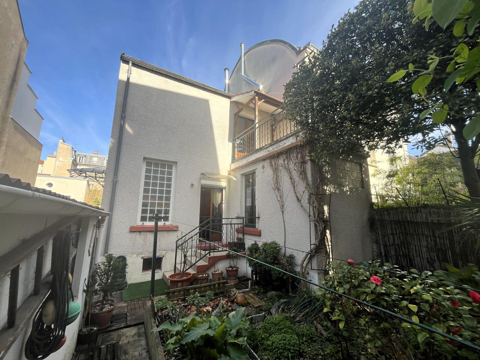 maison en vente Vanves