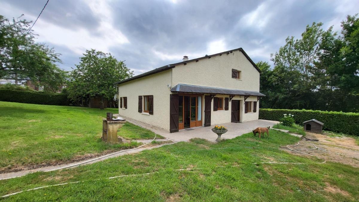 maison en vente Camembert