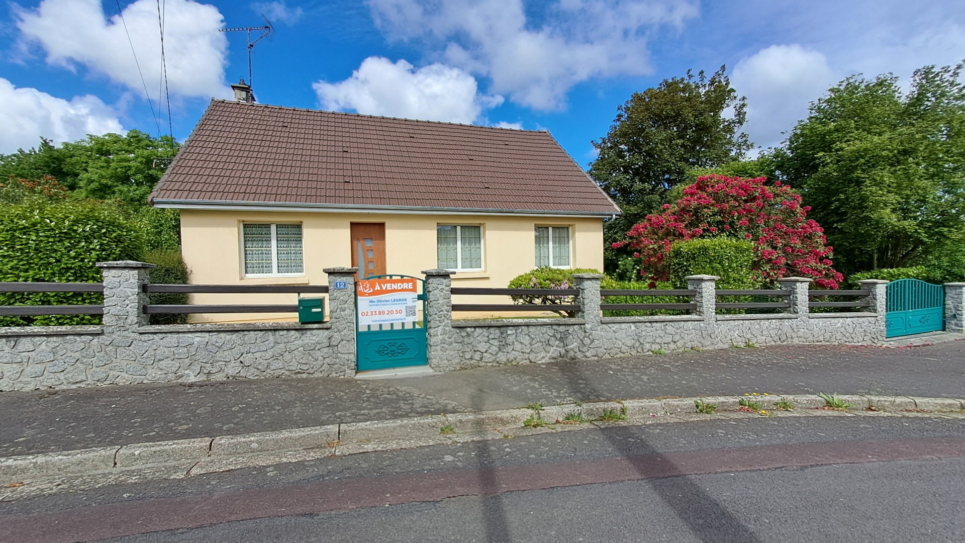 maison en vente sartilly baie bocage