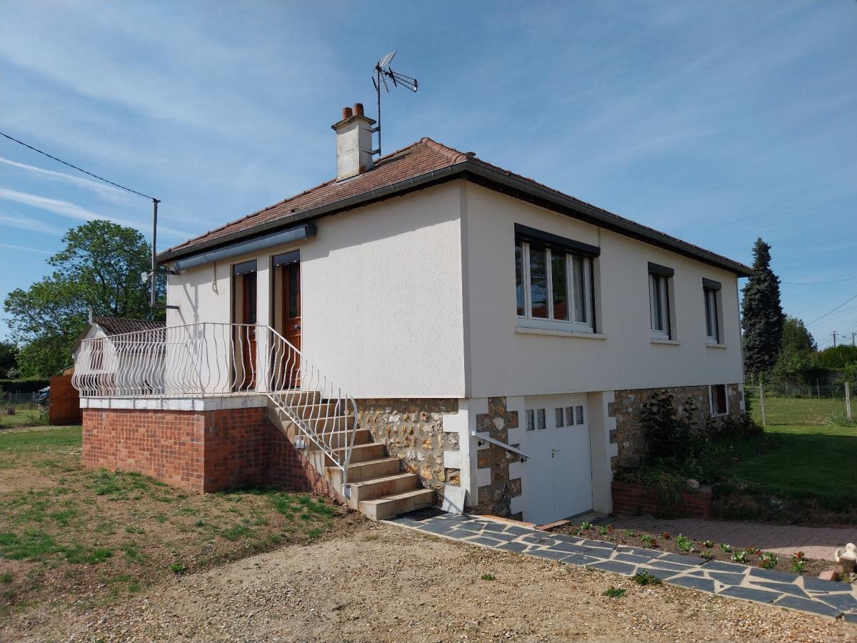 maison en vente Tournedos-Bois-Hubert