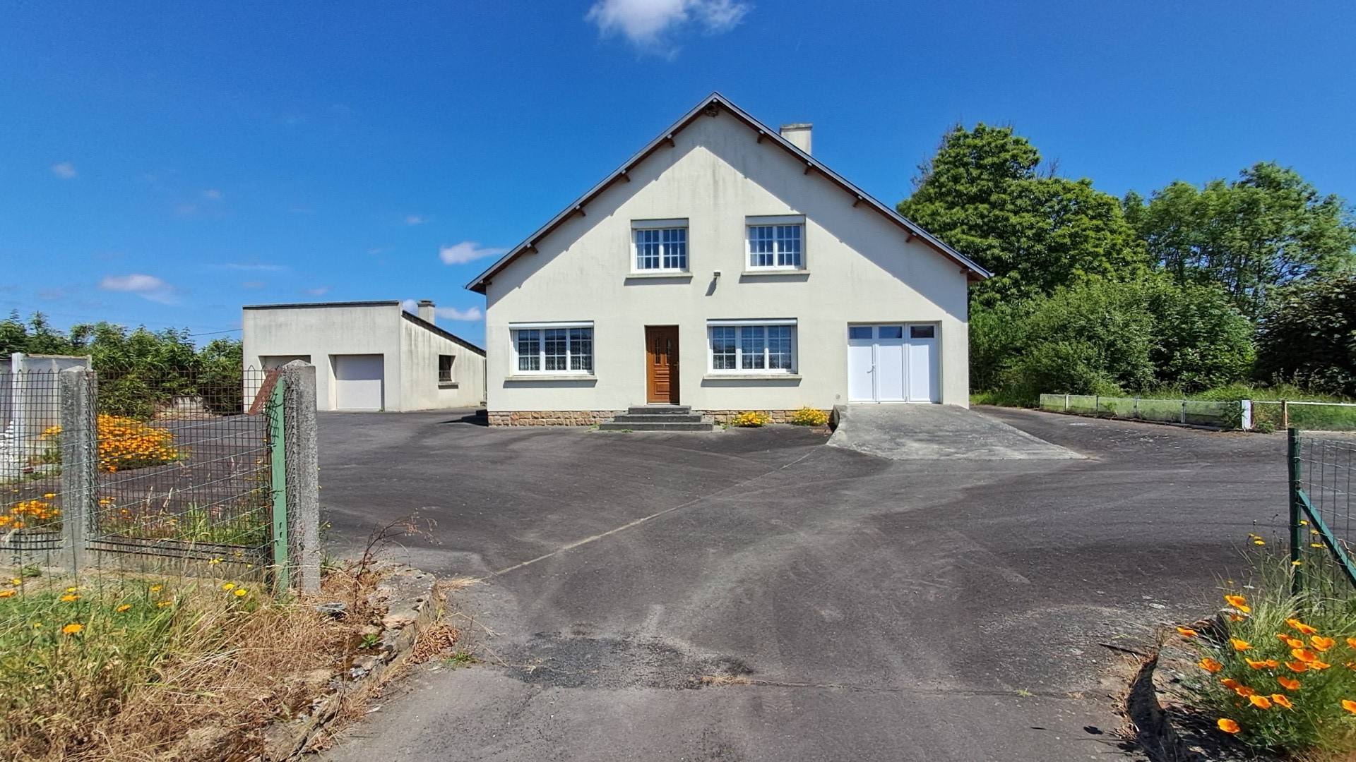maison en vente sartilly baie bocage
