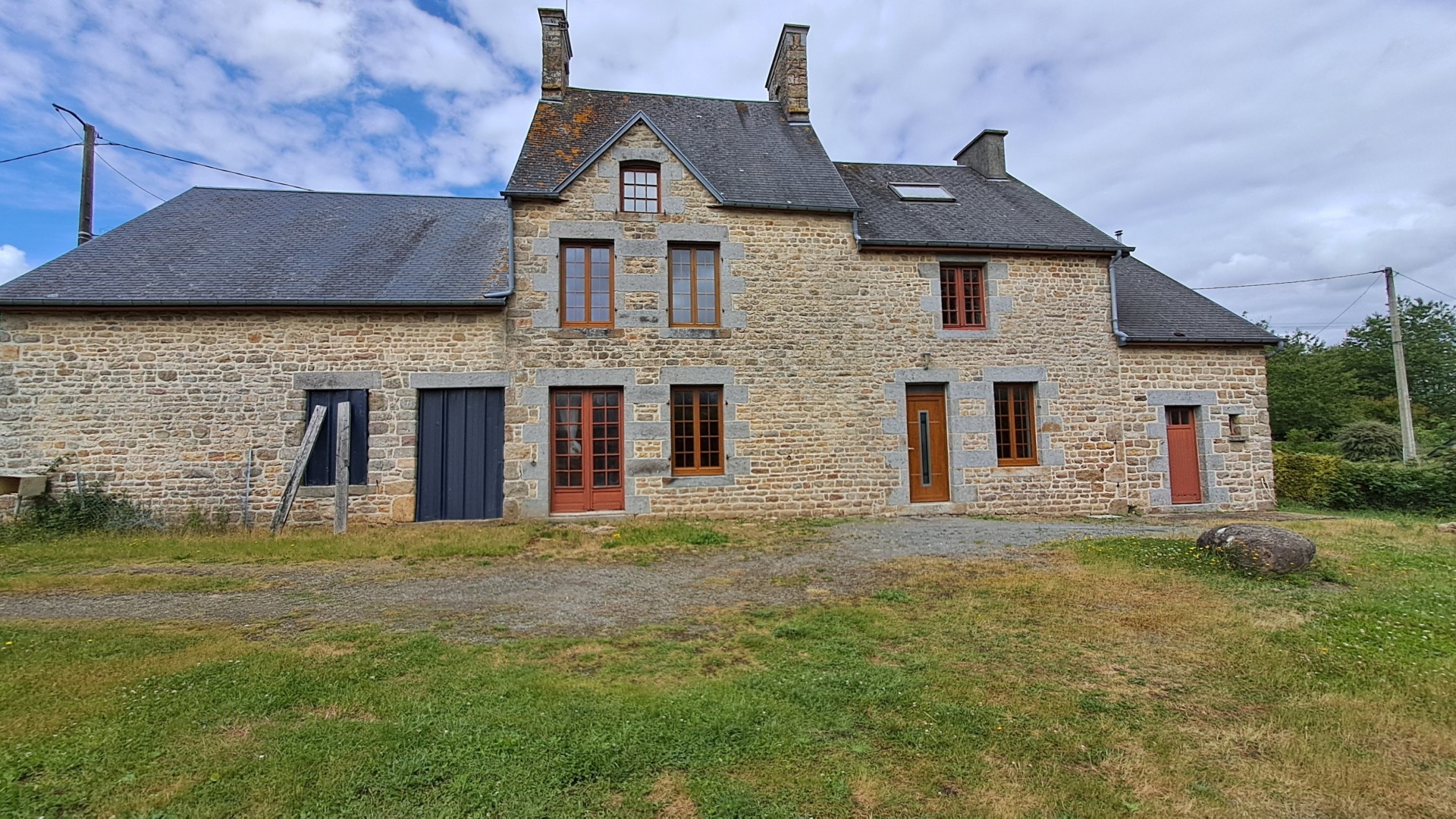 maison en vente sartilly baie bocage