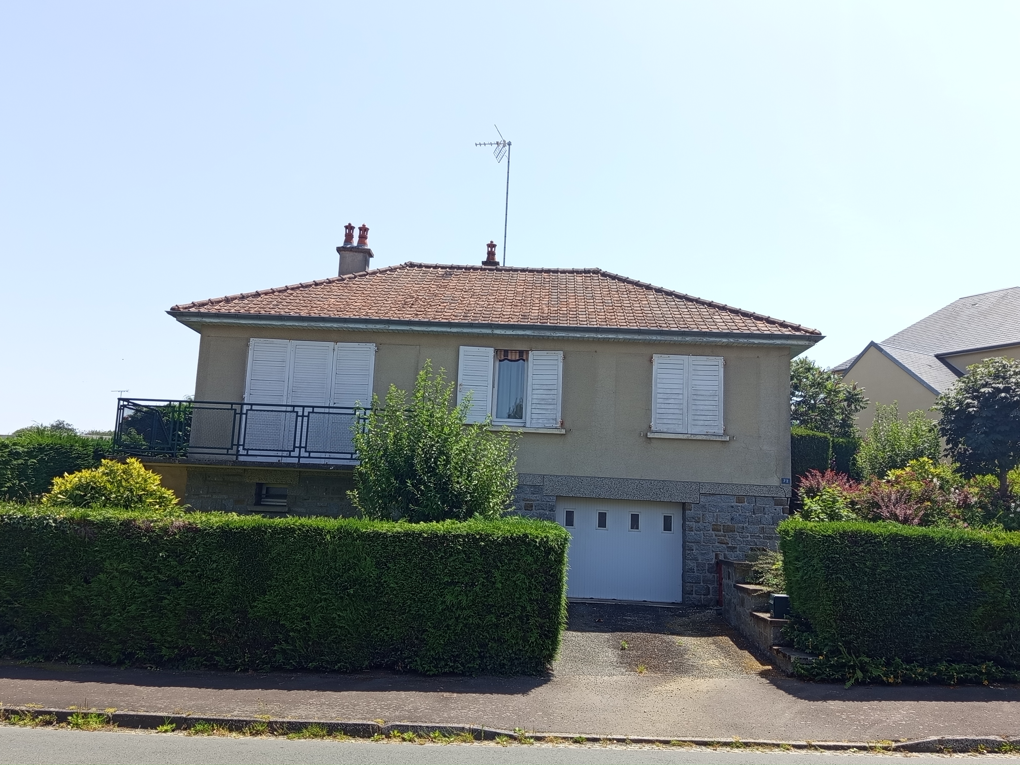 maison en viager SAINT HILAIRE DU HARCOUËT