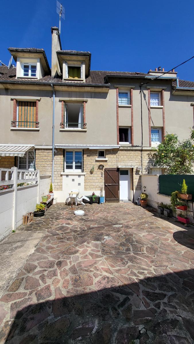 maison en vente Vimoutiers