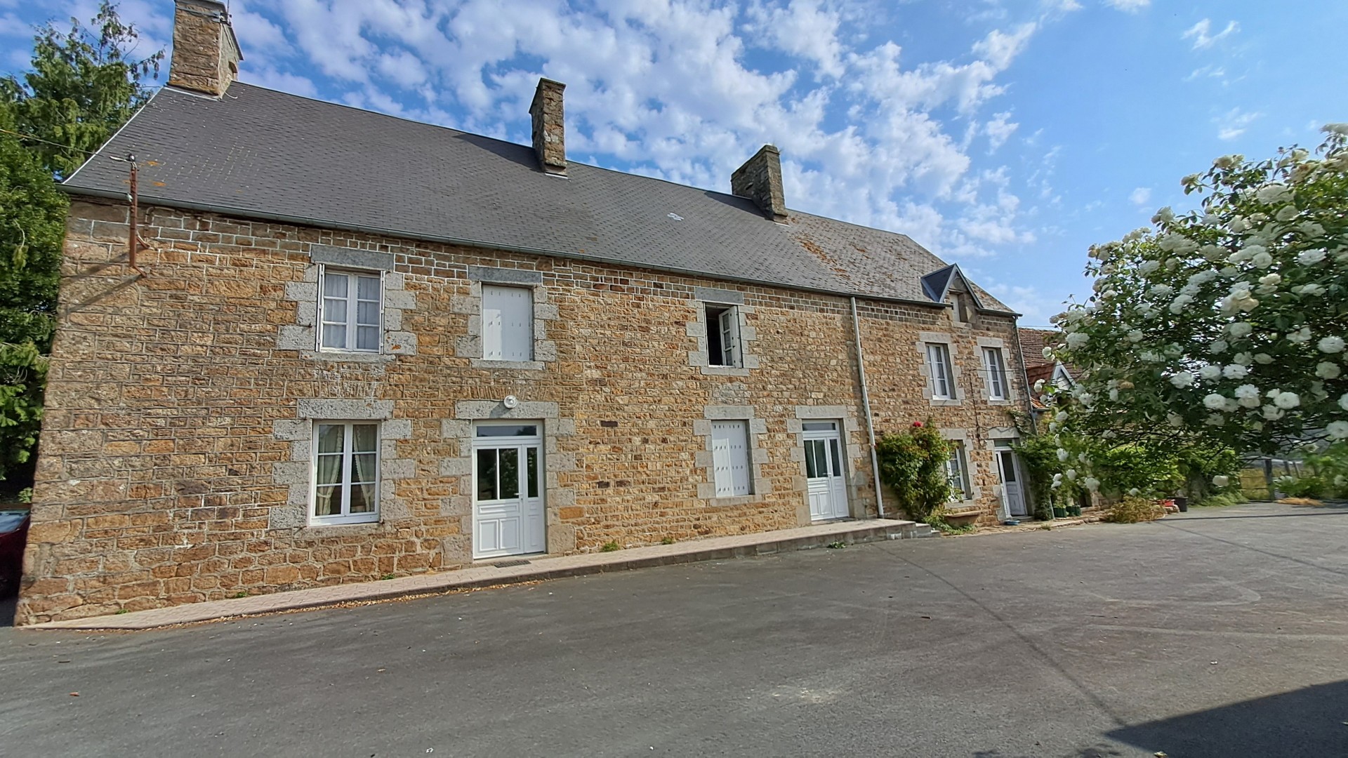 maison en vente sartilly baie bocage