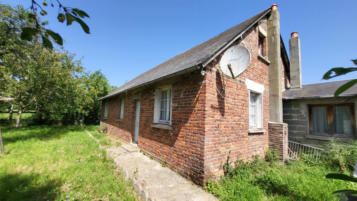 maison en vente Champeaux