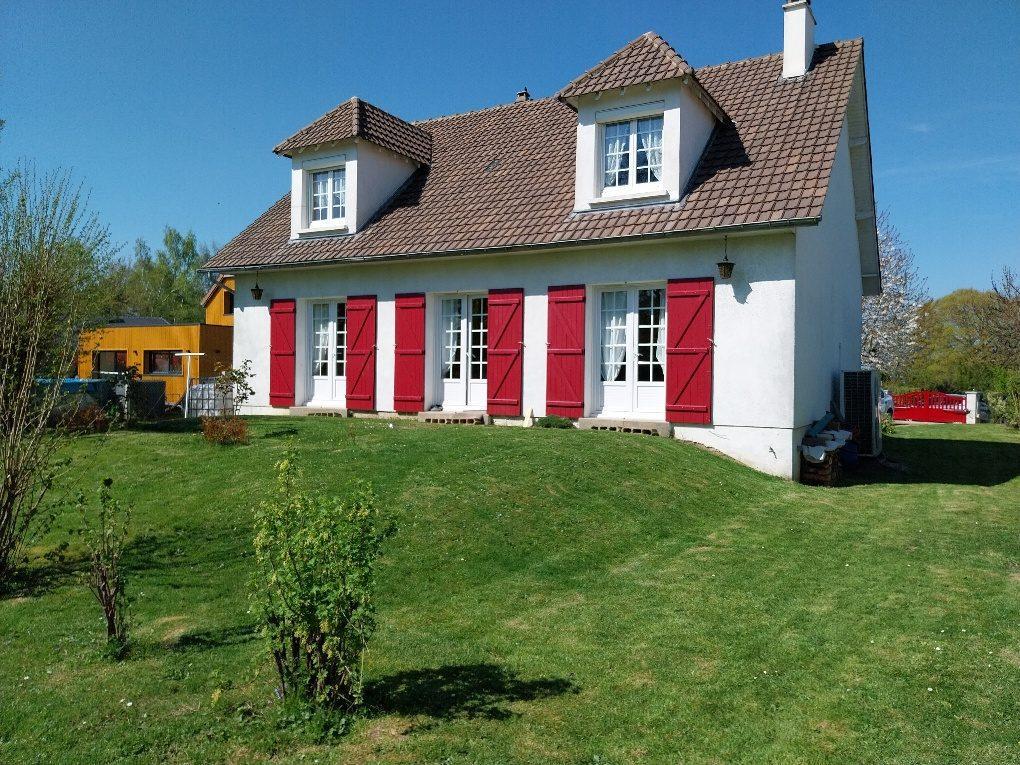 maison en vente La Harengère