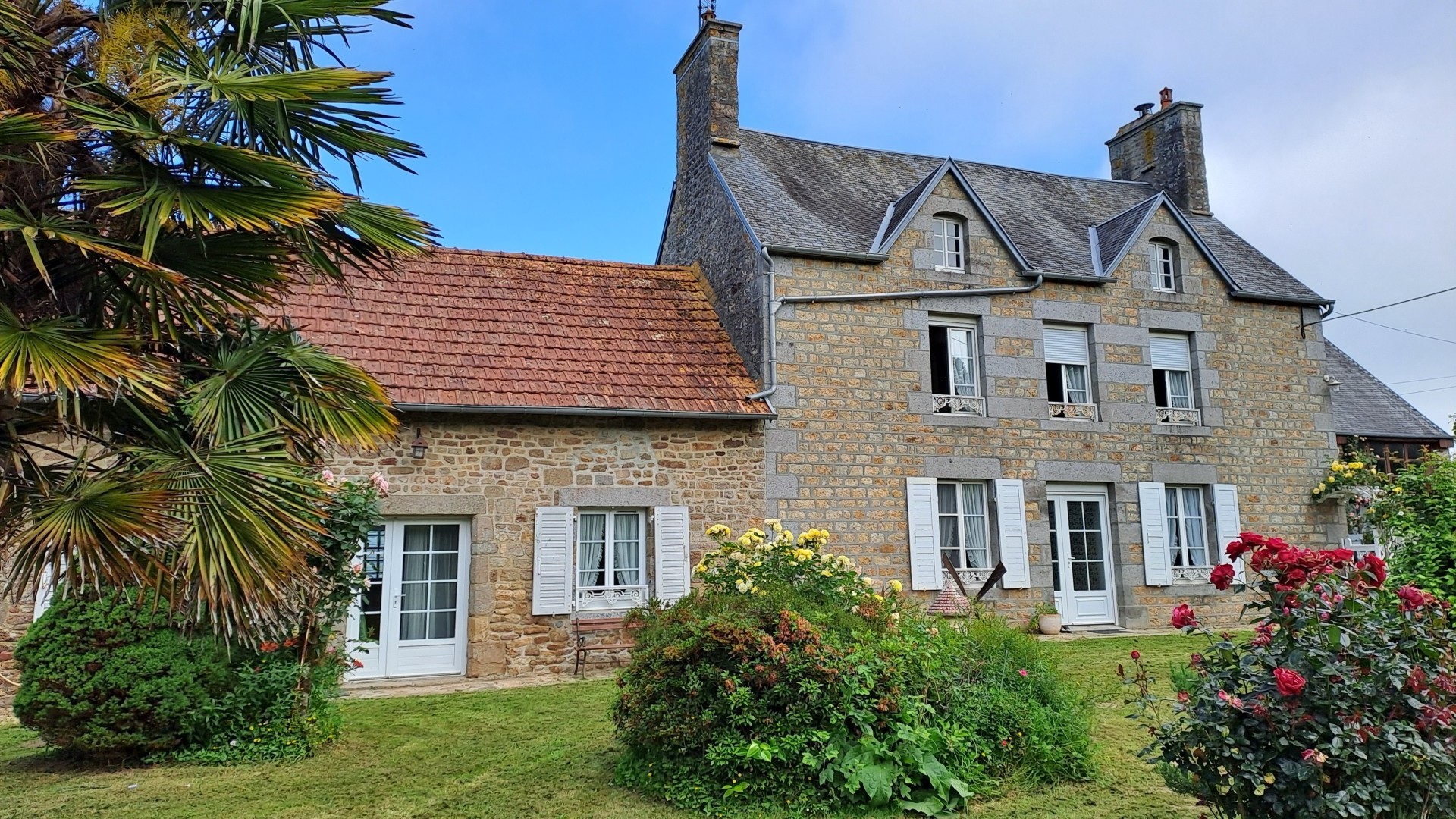 maison en vente sartilly baie bocage