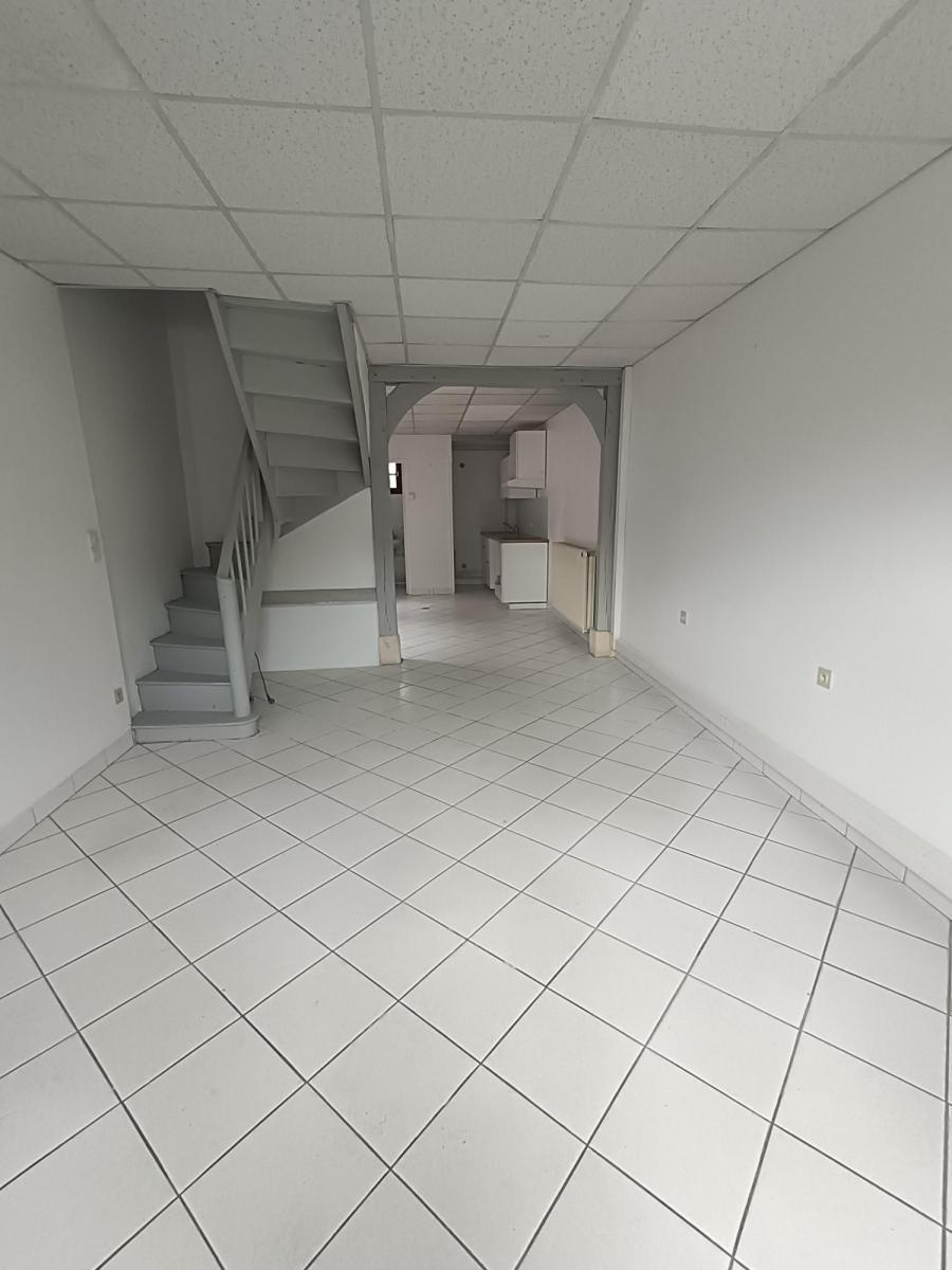 maison en location Le Neubourg