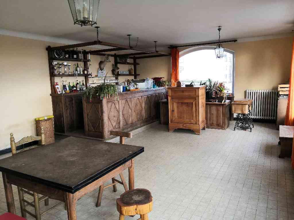 maison en vente Loqueffret