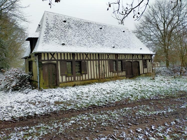 maison en vente ECRETTEVILLE LES BAONS