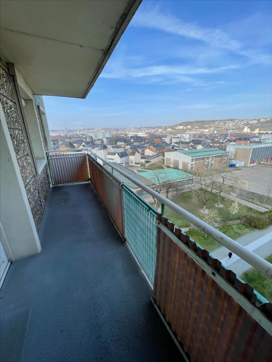 appartement en vente SOTTEVILLE-LES-ROUEN