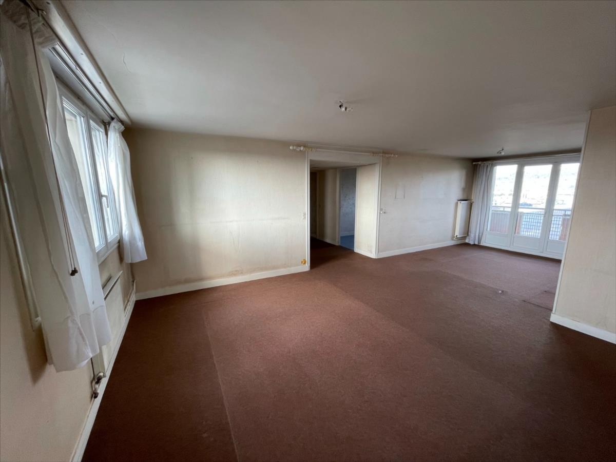 appartement en vente SOTTEVILLE-LES-ROUEN