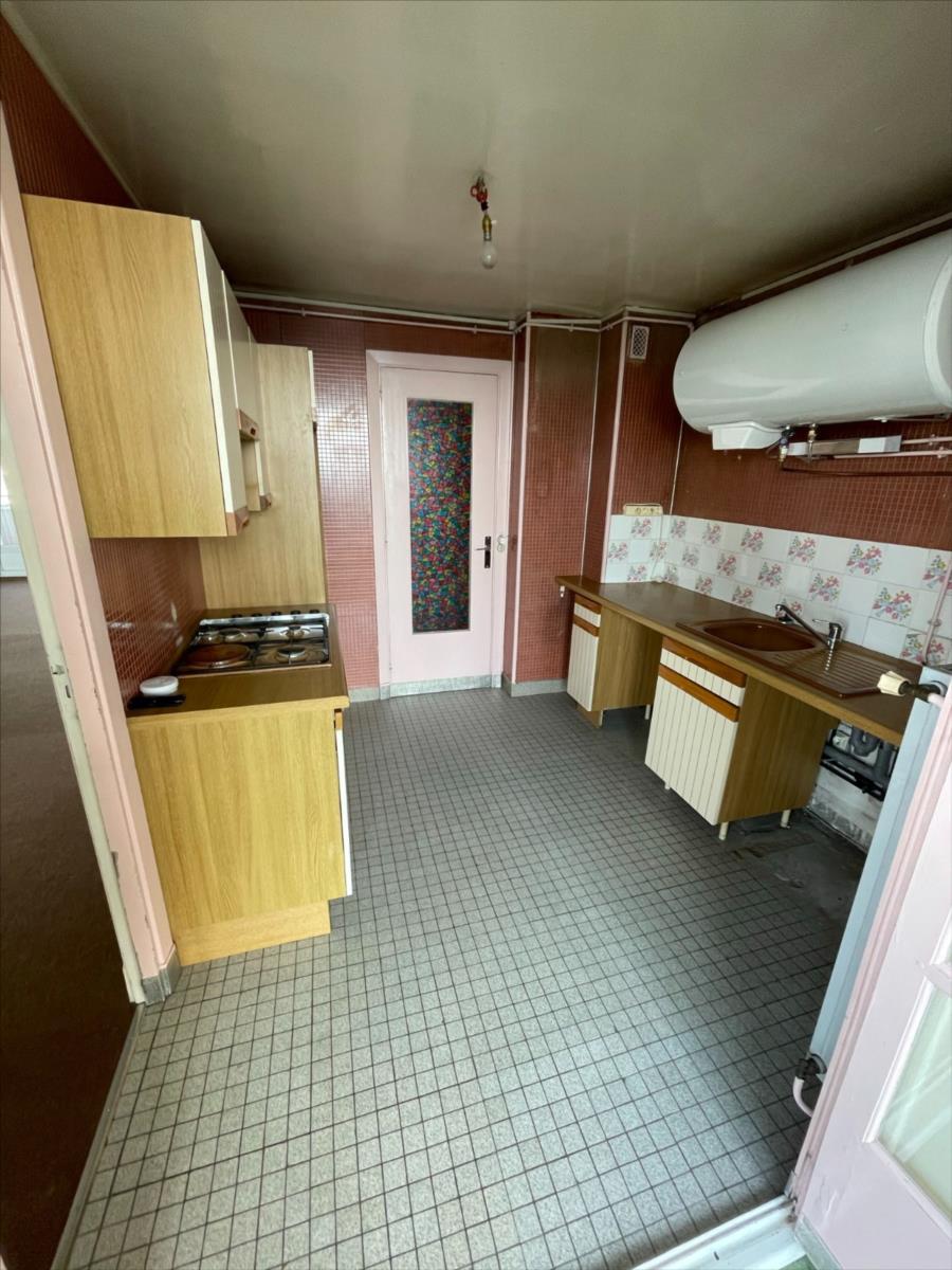 appartement en vente SOTTEVILLE-LES-ROUEN