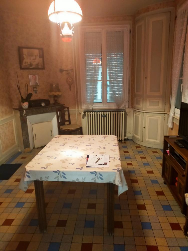 maison en vente YVETOT