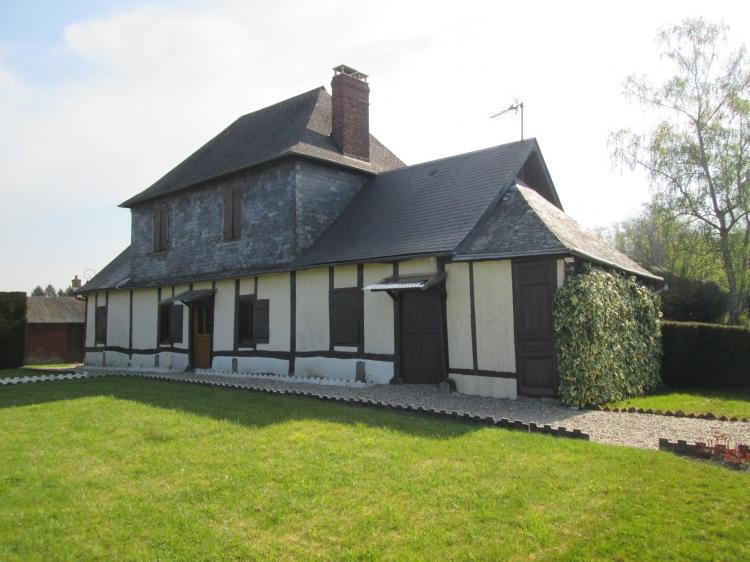photo Vente Maison 115000€ COTTEVRARD - 76850