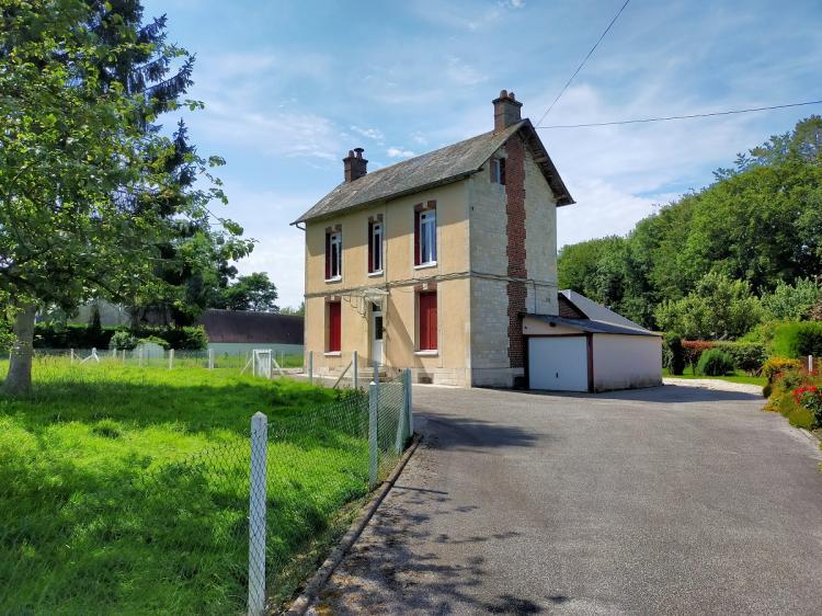 maison en vente YVETOT