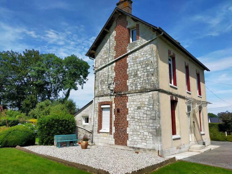 maison en vente YVETOT