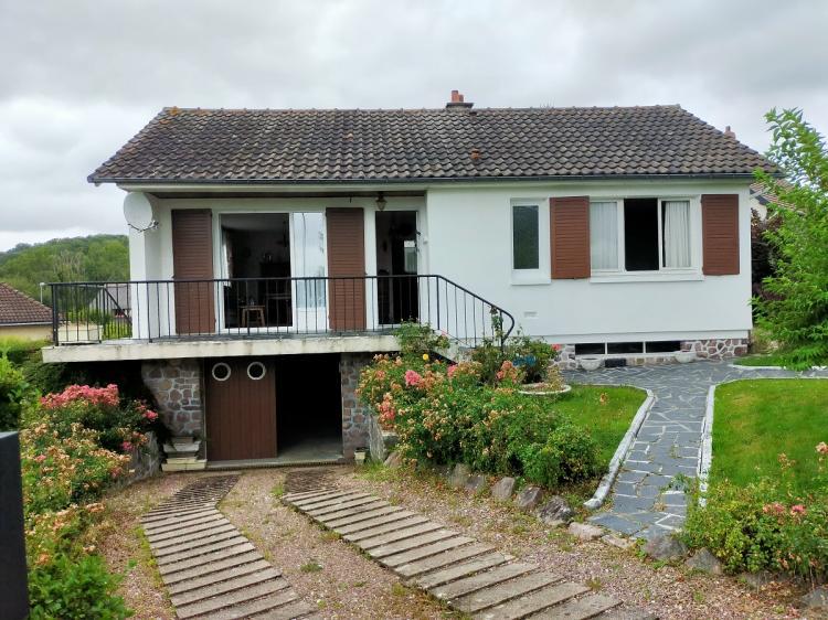 maison en vente SAINT WANDRILLE RANCON