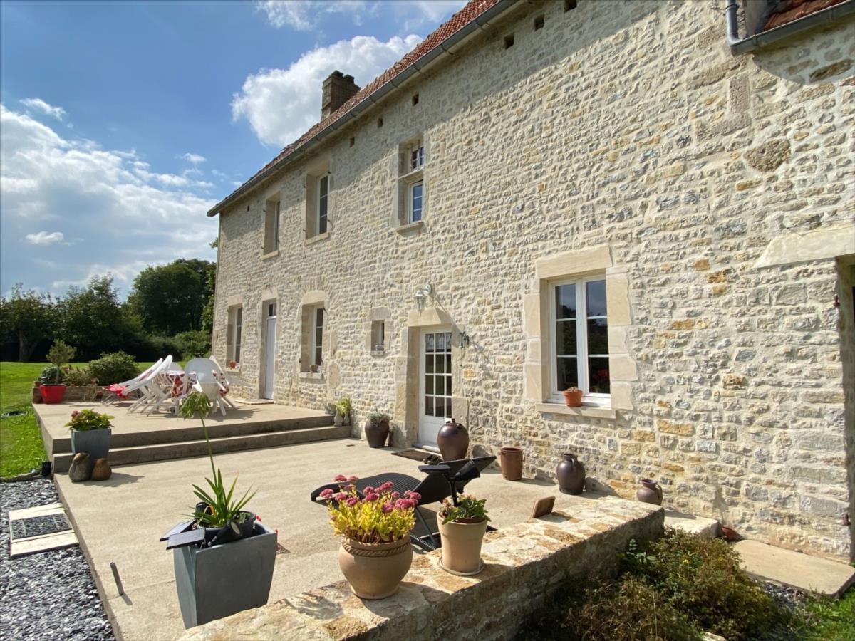 maison en vente SAINT-MARTIN-DE-VARREVILLE