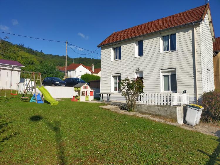 maison en vente LE TRAIT