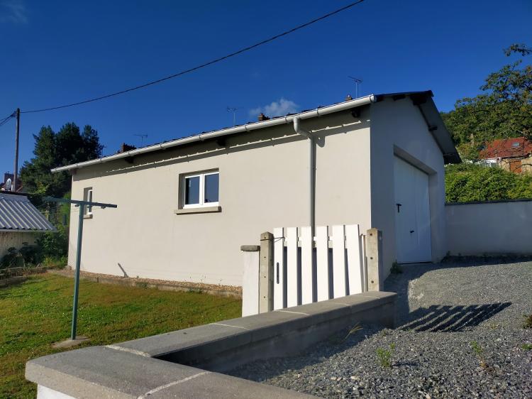 maison en vente LE TRAIT