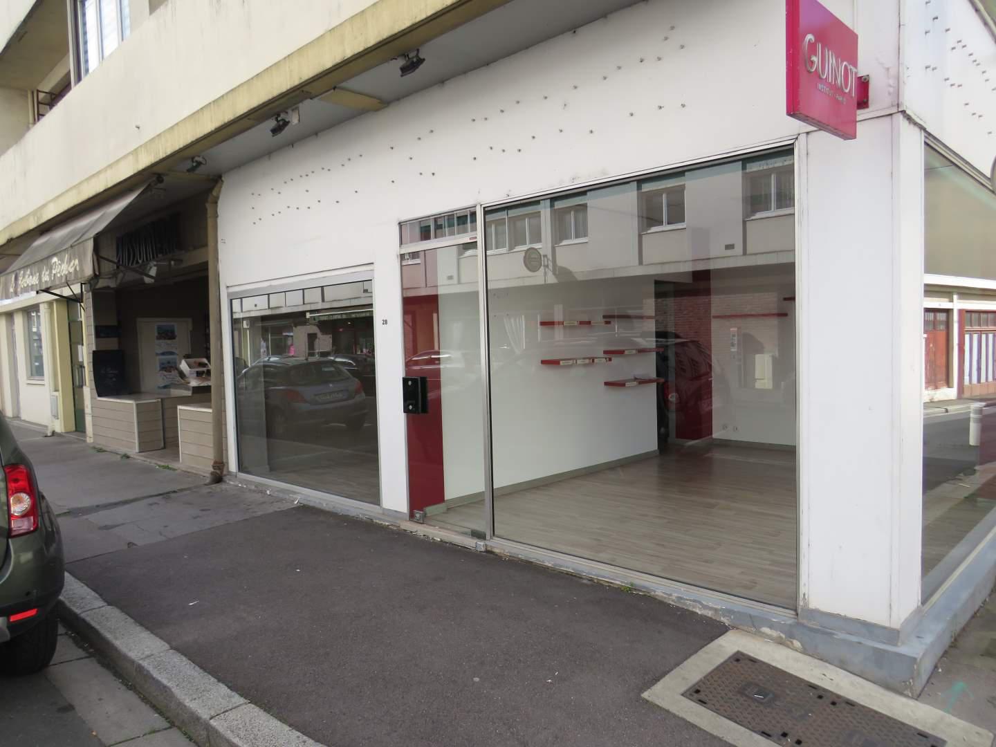 local d'activité