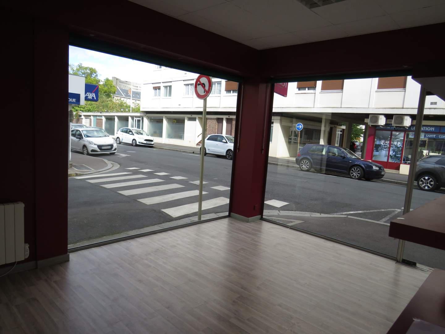 local d'activité