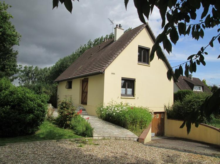 photo Vente Maison 238000€ SAINT ANDRE SUR CAILLY - 76690