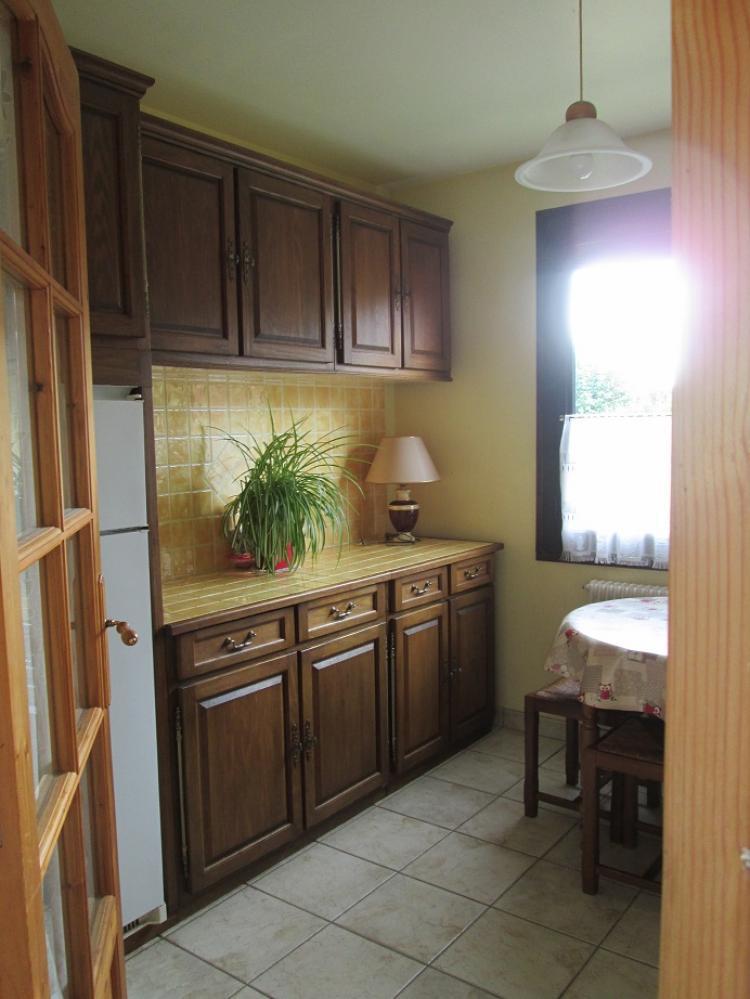 photo Vente Maison 238000€ SAINT ANDRE SUR CAILLY - 76690