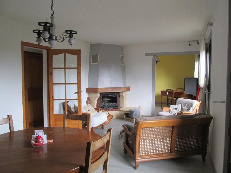 photo Vente Maison 238000€ SAINT ANDRE SUR CAILLY - 76690