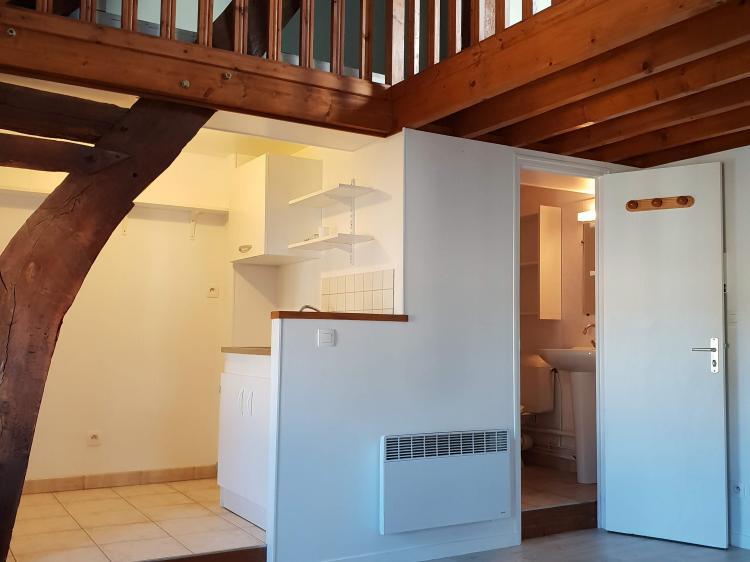 appartement en location YVETOT