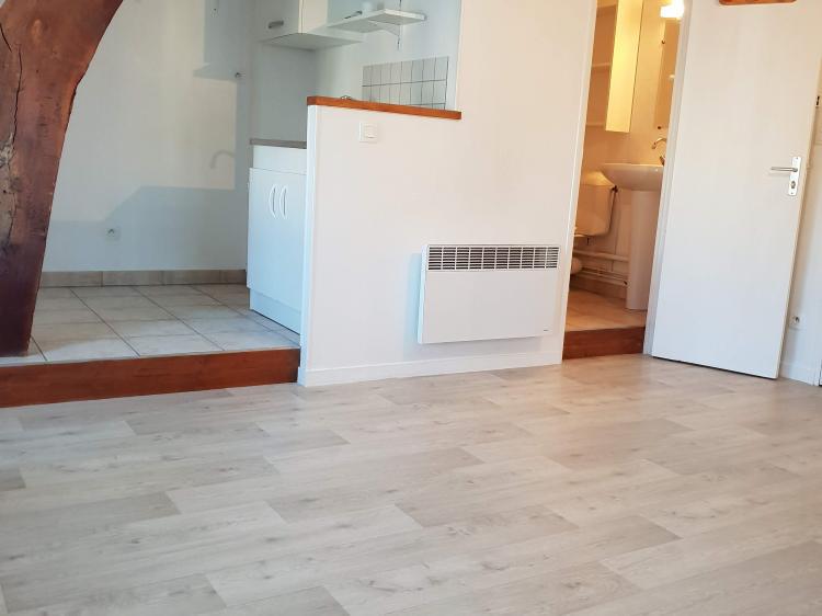 appartement en location YVETOT